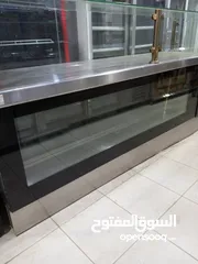  9 شراء جميع انواع ثلاجات العرض ومعدات المطاعم والملاحم والسوبر ماركت
