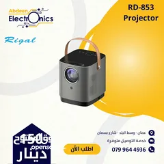  1 projector Regal 853