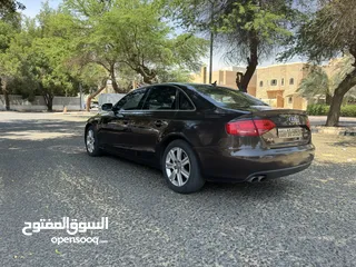  8 Audi A4 excellent condition