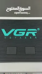  8 ماكينة الحلاقة الاحترافية VGR V-964 إصدار خاص بشراكة منتخب الأرجنتين