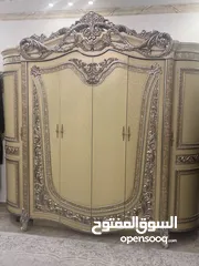  1 غرفة نوم حفر صيني نخب اول