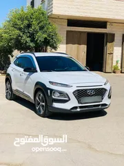  1 هونداي كونا 2019