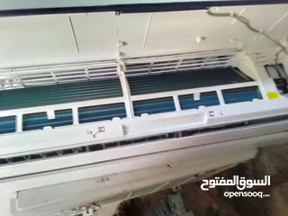  5 مكيفات مستعمل