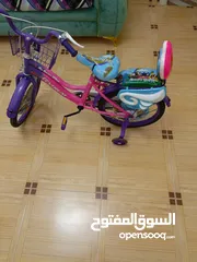  3 بسكليت جنط18
