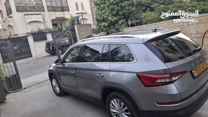  2 skoda kodiaq 2020