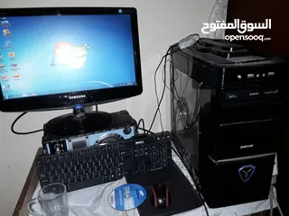  2 جهاز كمبيوتر  PC