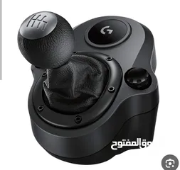  2 جير ودعاسات وستيرنج لوجيتك