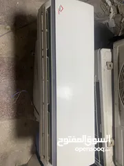  2 مكيفيين مستعملات عادي