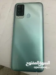  3 موبيل itel لون تركوزي