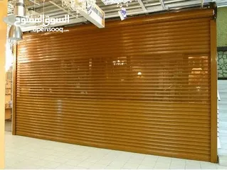 11 Rolling shutters supply and installation