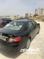  3 تيوتا كورولا 2008 متور 1.6