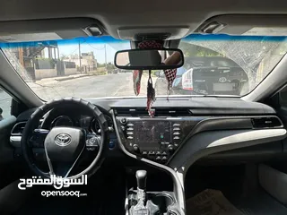  7 كامري 2019 للبيع