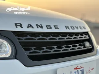  4 Range rover sport 2016