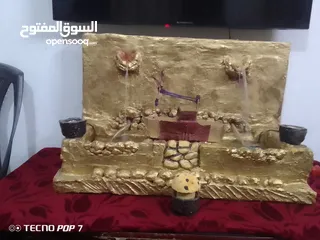  1 شلالات نوافير