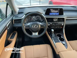  9 Lexus Rx 350 2020