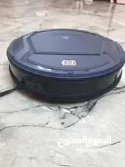  1 مكنسه ريبوت