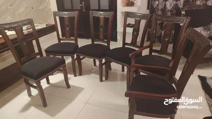  2 طاوله سفرة مميزه