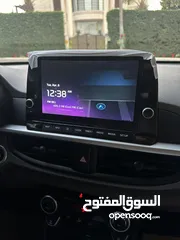  15 كيا مورنينغ 2021 morning وارد كوري فل فحص كامل جمرك جديد كاش او اقساط