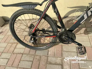  5 bicycle used oil break