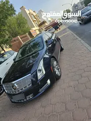  1 كاديلاك xts بلاتينيوم 2014 Full option