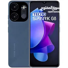  2 هاتف تكنو سبارك جو موديل 2023 مستعمل للبيع