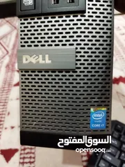  7 Dell optiplex 7020 i7 500gb 4gb RAM