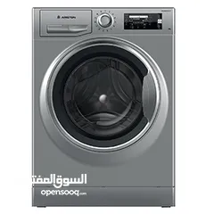  1 غسالة اريستون 11كيلو 1600دورة سلفر دايما بافضل سعر من نيوتن ستورز - nw642