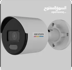  19 كاميرات 2ميجا بكسل هيك فيج عدد4 ابتداء من 105.00د شامل التركيب وكفالة الشركة الرسمية HIKVISION 2 MEG
