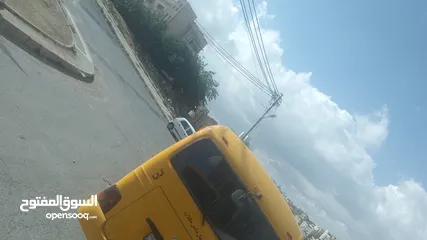  1 باص مدرسة روضه