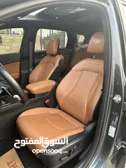  10 كيا سبورتاج هايبرد 2023 / فل كامل مع بانوراما وفرش مميز غرفه عسليه / عداد قليل / سعررر مميز جداً