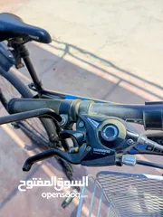 4 بسكليت ترينيكس بحال الوكالة 26 للبيع او البدل على دجاج
