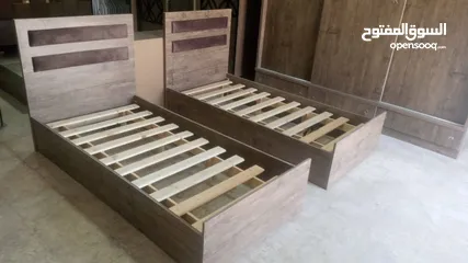  2 غرف نوم غرف اطفال غرف شباب