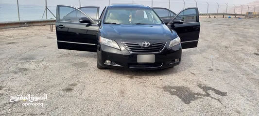  2 سيارة للبيع تيوتا كامري 208