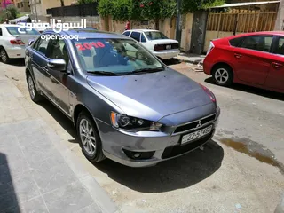  2 Mitsubishi Lancer 2016