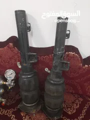  2 هايدروليك 6 حركات