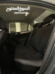  11 فولكسفاجن جيتا 2016 بنزين اوتمات للبيع بحالة الشركة