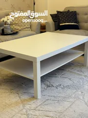  1 Coffee table- living room