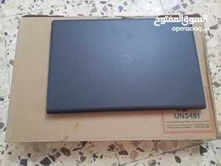  4 لابتوب جديد النوع ديل غني عن التعريف