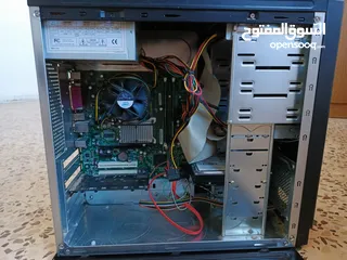  4 كيس كمبيوتر PC desktop