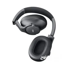  3 Samsung AKG - N700NCM2 Wireless Noise Cancelling On-Ear Headphones - Gray
