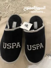  1 سليبر جديد من u.s.polo assn مقاس 41