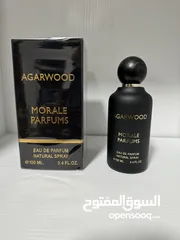  2 عطور عربيه وفرنسيه