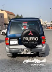  5 mitsubishi Pajero for sale