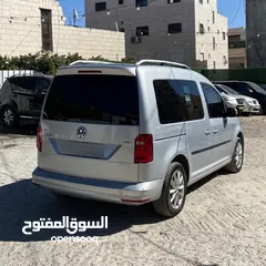  2 Caddy 2016