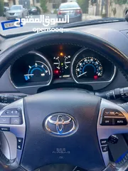  4 Toyota Highlander 2012 full option