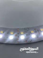  12 صندوق إضاءة للتصوير الاحترافي LED قياس 30x30 ثلاث درجات إضاءة portable light box photography
