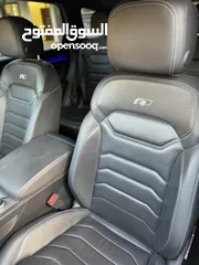  2 Touareg black edition Rline