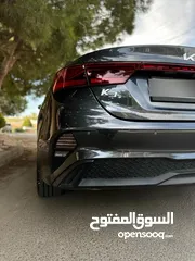  24 كيا K3 Kia وارد كوري وليس صيني 2022 الشكل الجديد فل فحص كامل باقل سعر في المملكة كاش او اقساط