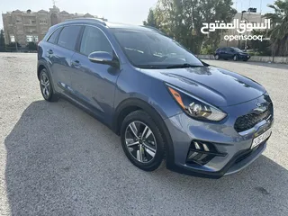  2 كيا نيرو 2020 فل كامل مع فتحة