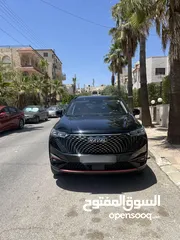  1 هافال h6 موديل 2022